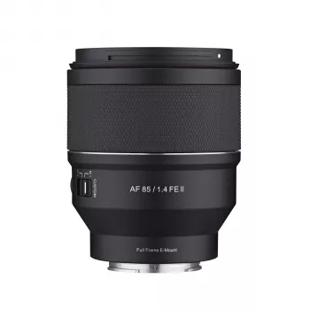 Samyang AF 85mm f/1.4 FE II objektiv pro Sony E