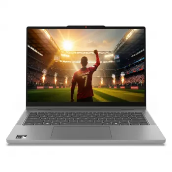 Dotykový notebook 2v1 Lenovo IdeaPad 5 14 inch OLED, Snapdragon X2 Plus, 16 GB RAM, 1 TB SSD, Windows 11 Home, Arctic Grey