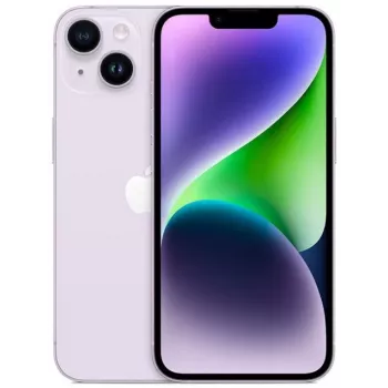 Smartphone Apple iPhone 14 128 GB Purple (MPV03PX/A)