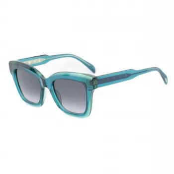 Dámské sluneční brýle TOUS STOC81V5309BZ - havana acetátový rám s hnědými skly, 53 mm