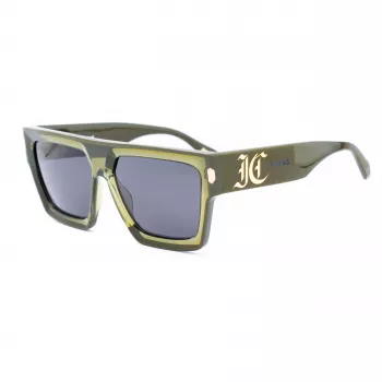 Unisex sluneční brýle Just Cavalli SJC107V5802GN – 58/15/140 mm