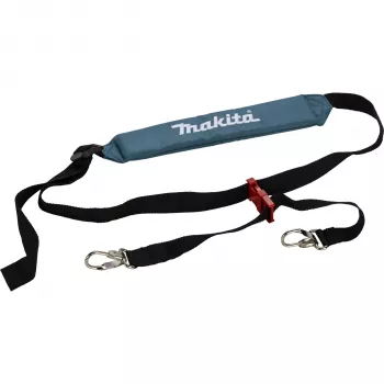 Makita 122J43-3 dvouramenný popruh pro křovinořezy a strunové sekačky