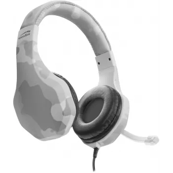 Speedlink Raidor headset pro PS4, bílý (SL-450303-WE)