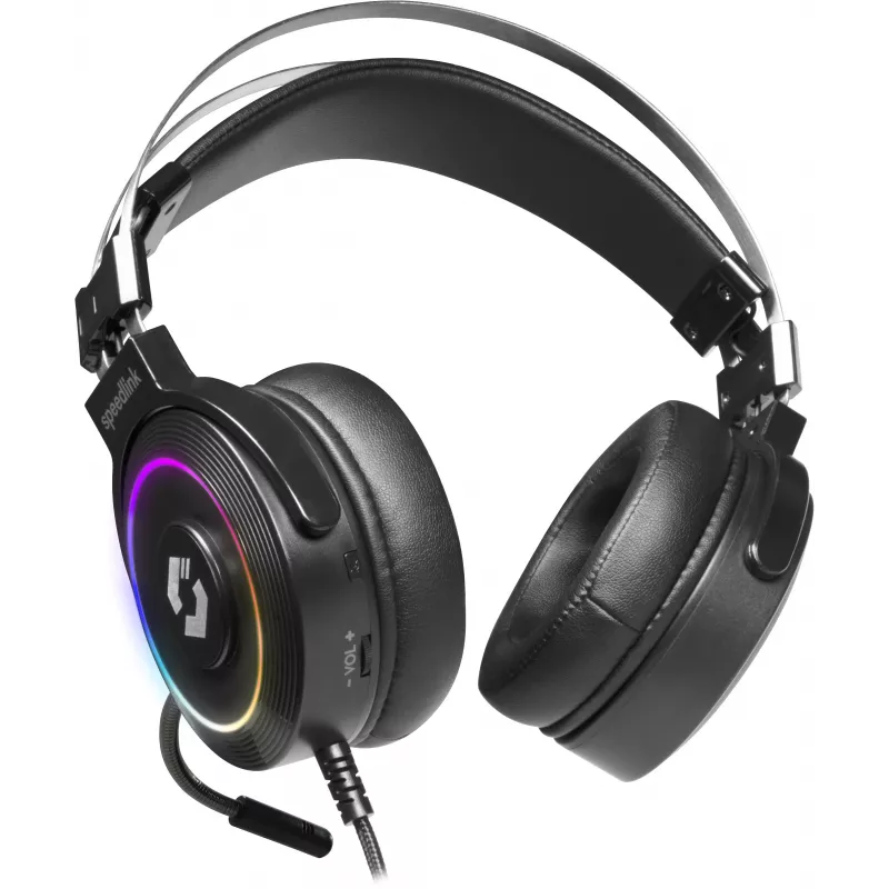 Speedlink Orios headset (SL-860005-BK)