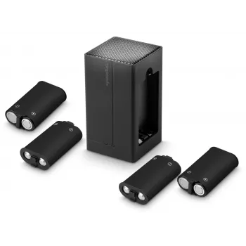 Nabíječka Speedlink Juizz Dual USB pro Xbox (SL-260003-BK)