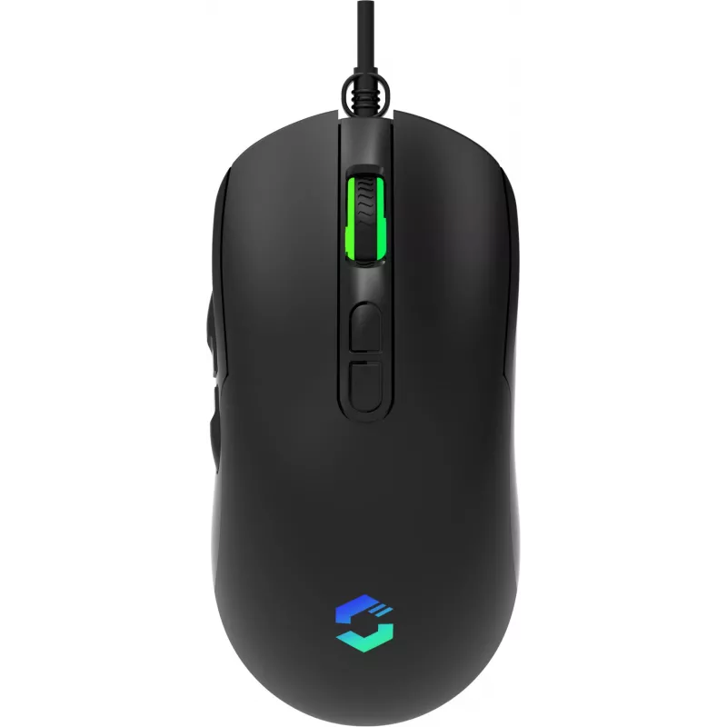 Speedlink Taurox myš, černá (SL-680016-BK)