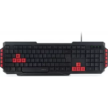 Speedlink Ludicium herní klávesnice, nordické rozložení (SL-670009-BK-NC)