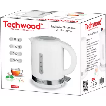 Rychlovarná konvice Techwood TB-1041 1 l (TB-1041)