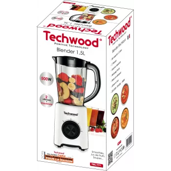 Stolní mixér Techwood TBL-771 500 W (TBL-771)