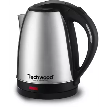 Techwood TBI-1827 cordless stainless steel kettle, 1.8 L (TBI-1827)