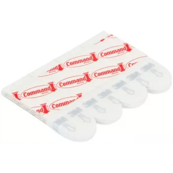 3M Command Poster Strips, 12 pcs (7100336670)