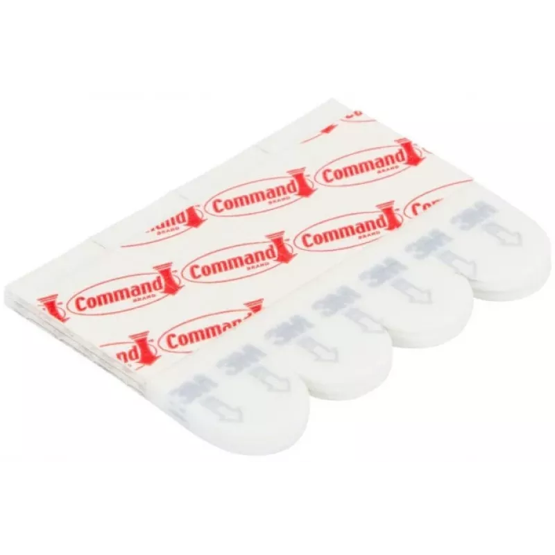 3M Command Poster Strips, 12 ks (7100336670)