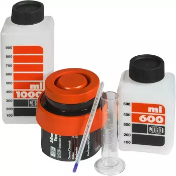 Sada Jobo Lab Kit XS pro vyvolávání 35mm černobílého filmu (1500XS, 290150)