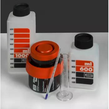 Sada Jobo Lab Kit XS pro vyvolávání 35mm černobílého filmu (1500XS, 290150)