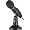 Speedlink Capo stolní a ruční počítačový mikrofon, černý (SL-8703-BK)