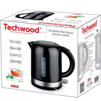 Rychlovarná konvice Techwood TB-1046 1 l (TB-1046)