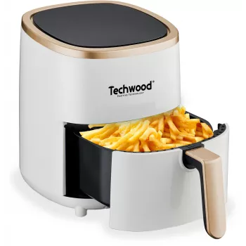 Techwood TFR-350SHD horkovzdušná fritéza 3,5 l (TFR-350SHD)