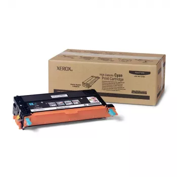 Xerox Phaser 6180MFP vysokokapacitní tonerová kazeta azurová 113R00723