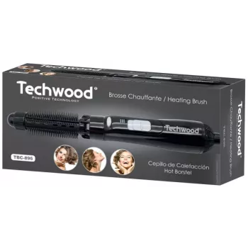 Techwood TBC-896 horkovzdušný kartáč (TBC-896)