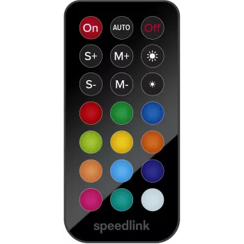 Speedlink MYX LED sada osvětlení PC (SL-600605-MTCL)