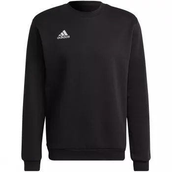 Tréninková mikina adidas Entrada 22, černá, H57478, 2XL