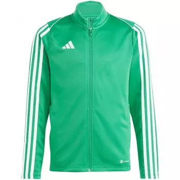 Dětská tréninková mikina adidas Tiro 23 League – Team Green, 152 cm
