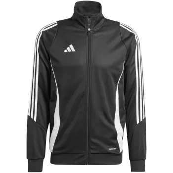 Pánská tréninková mikina adidas Tiro 24, černá, IJ9959, S