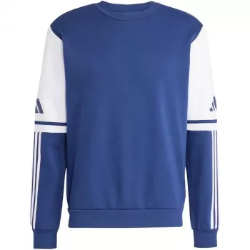 Pánská mikina adidas Squadra 25 Sweat Crew, tmavě modrá (M)