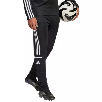 Dětské tréninkové kalhoty adidas Squadra 25 – černé – JE2777 – velikost 164 cm