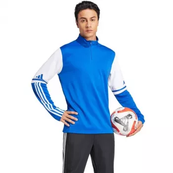 Tréninková mikina adidas Squadra 25 pánská Royal Blue/White velikost L
