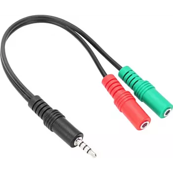 Adaptér pro headset Speedlink Trax pro PS4/Xbox (SL-450103-BK)