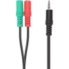 Adaptér pro headset Speedlink Trax pro PS4/Xbox (SL-450103-BK)