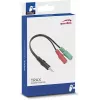 Adaptér pro headset Speedlink Trax pro PS4/Xbox (SL-450103-BK)
