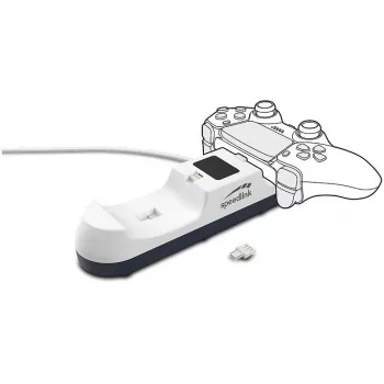USB nabíječka pro gamepad Speedlink Jazz pro PS5 (SL-460001-WE)