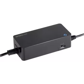 Speedlink Pecos univerzální napájecí adaptér pro notebook 90 W (SL-6955-BK)