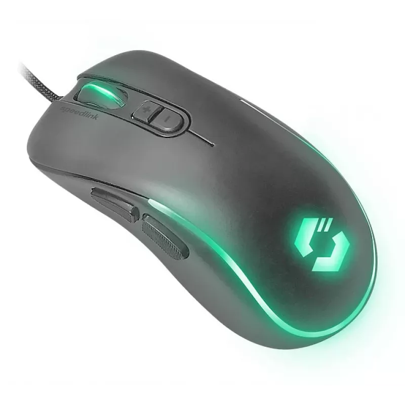 Speedlink Assero myš, černá (SL-680021-BK)