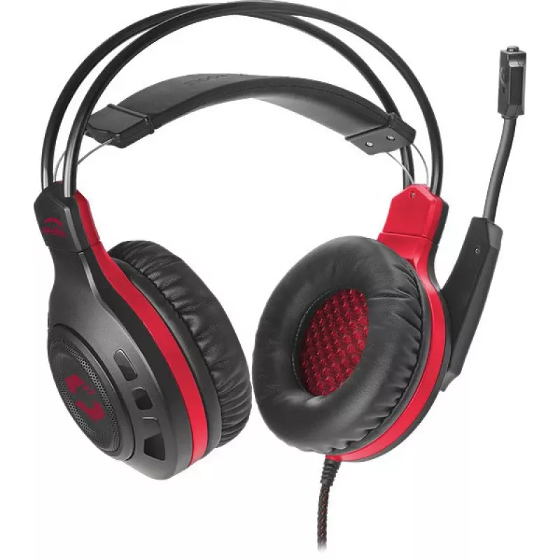 Speedlink Celsor herní headset, černý (SL-860011-BK)