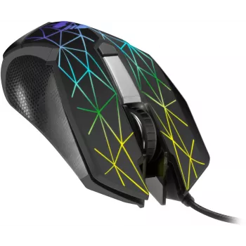 Speedlink Reticos RGB herní myš, černá (SL-680011-BK)