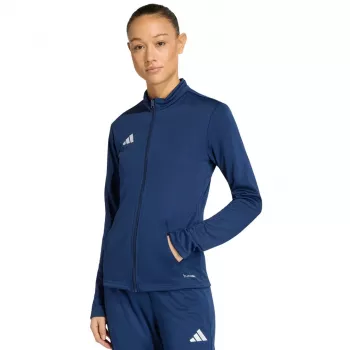 Dámská tréninková bunda adidas Entrada 26 Navy Blue JZ6599 XL