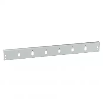 EFB Elektronik SB-FP-12SC-S 12portový šedý kovový přední panel pro SC, E2000, MTRJ, LC Duplex