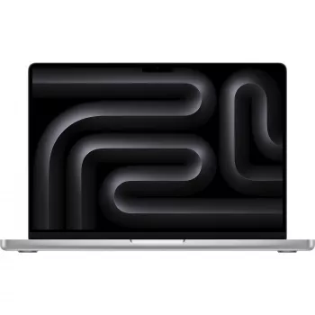 Apple MacBook Pro 14 inch (2025) CTO - M5, 24 GB RAM, 4 TB SSD, stříbrný, německá klávesnice