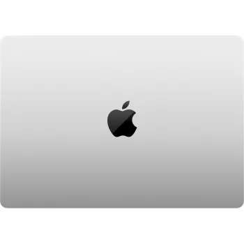 Apple MacBook Pro 14 inch (2025) CTO - M5, 24 GB RAM, 4 TB SSD, stříbrný, německá klávesnice