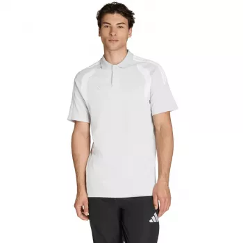 Polo tričko adidas Tiro 26 League pánské světle šedé KF3399 velikost M