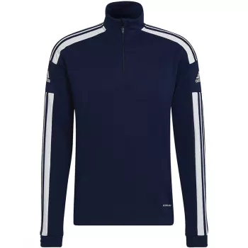 Tréninková mikina adidas Squadra 21 tmavě modrá pánská HC6283 L