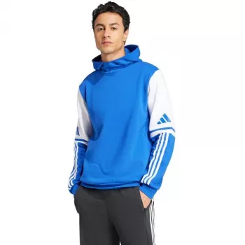 Mikina s kapucí adidas Squadra 25 pánská Team Royal Blue JD2974 2XL