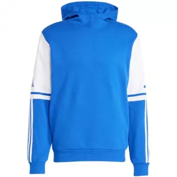 Mikina s kapucí adidas Squadra 25 pánská Team Royal Blue JD2974 2XL