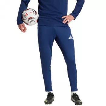 Tréninkové kalhoty adidas Entrada 26 pánské tmavě modré KE9847 velikost M