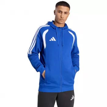 adidas Tiro 26 League pánská mikina na zip s kapucí Team Royal Blue KF9105 velikost M