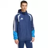 adidas Tiro 26 Competition All Weather pánská tréninková bunda námořnická modrá (JY8869, velikost L)