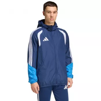 adidas Tiro 26 Competition All Weather pánská tréninková bunda námořnická modrá (JY8869, velikost L)